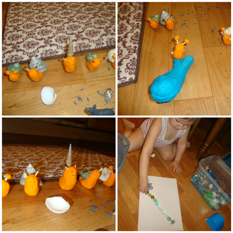 ТЗ "Улитка и Кит" (проект "Читаем и играем")