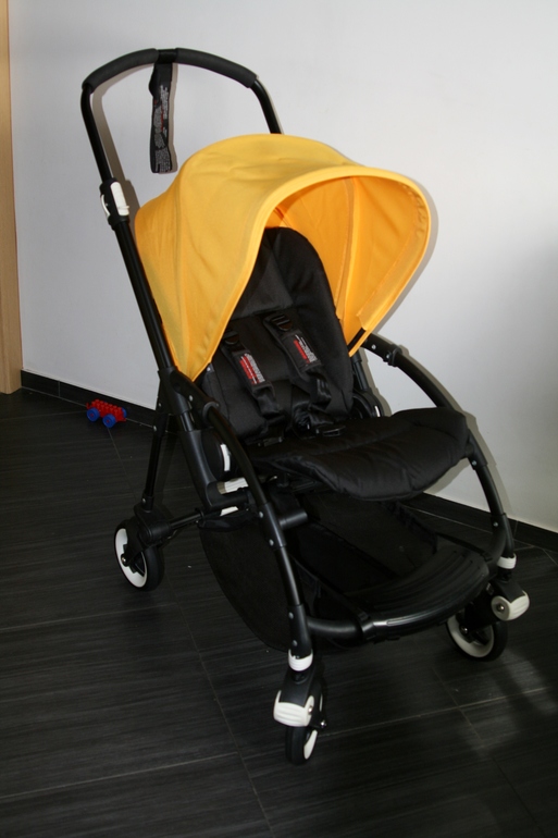 Наш колясопарк...