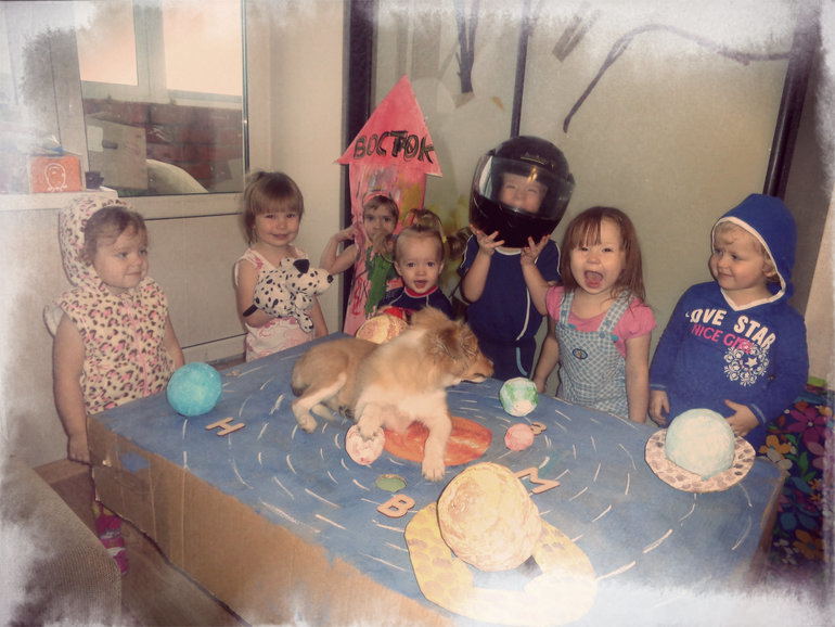 Космическая неделя