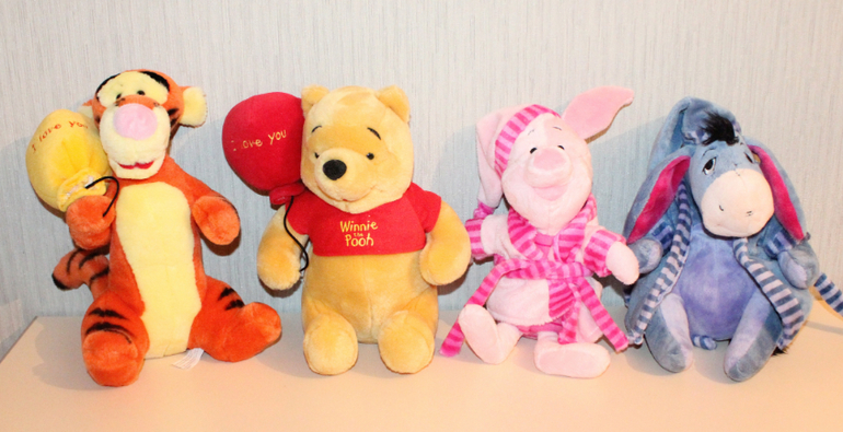 Игрушки Bright Starts, Taf toys, Tiny Love, Fisher Price и другие. РЕГИОН