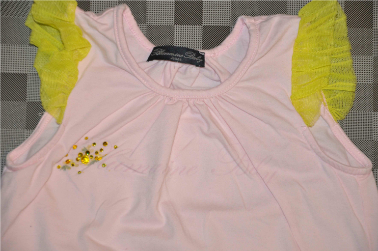 Blumarine, RL, Lapin H., Monnalisa, Baby A, Microbe и пр. 3 -6 лет Москва