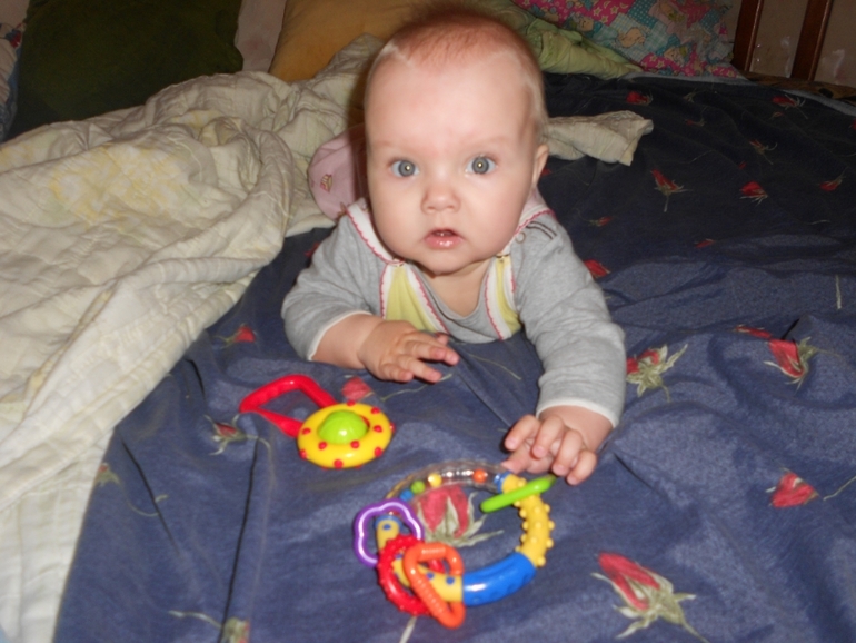 Моя звёздочка)