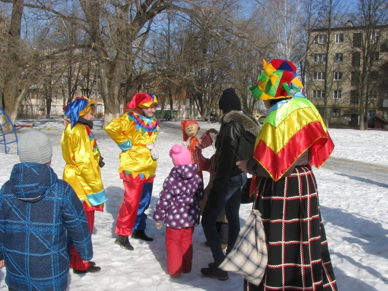 Масленица