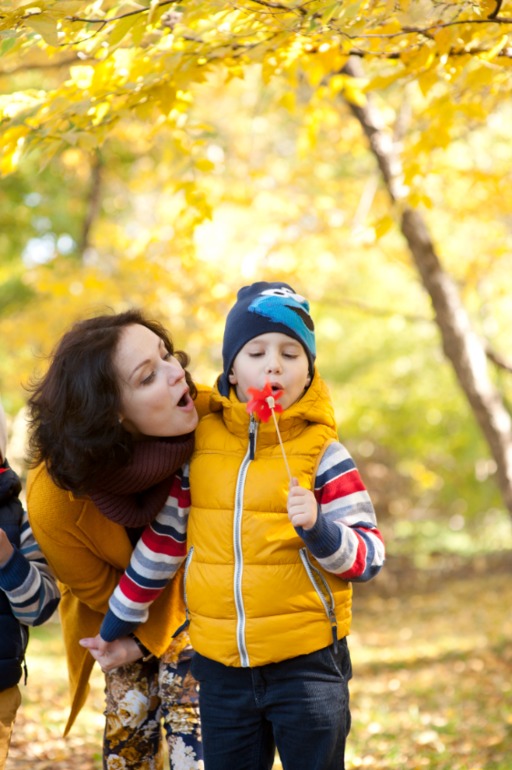 Моя мечта - фотосессия в осеннем парке, наконец, осуществилась!!!!
