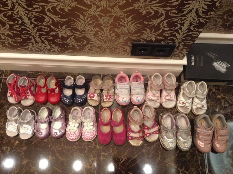 Новые и б/у туфельки, босоножки, кеды, сандалики Ciao bimbi, Amarea, woopy, котофей и др18-22р почт