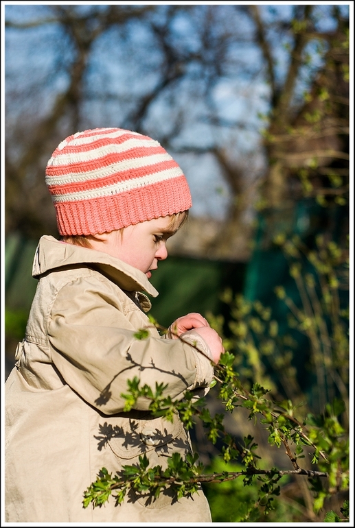 Останній день березня..