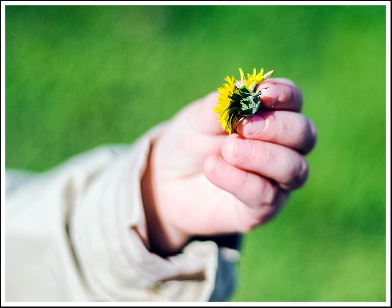 Останній день березня..