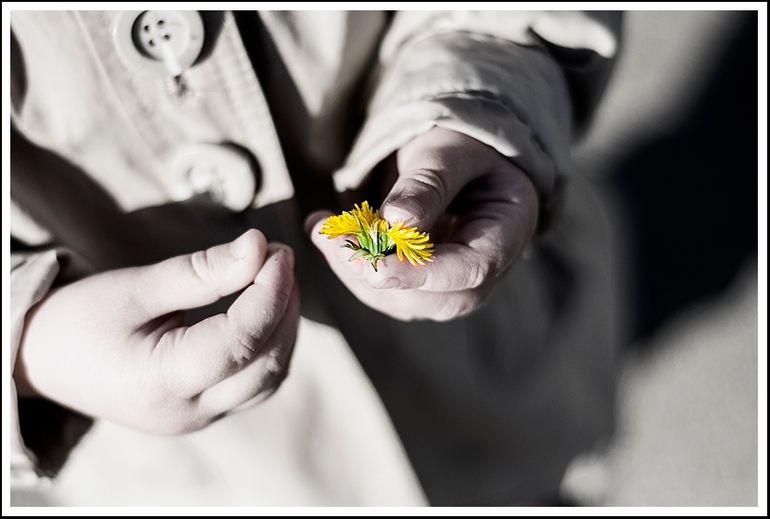 Останній день березня..