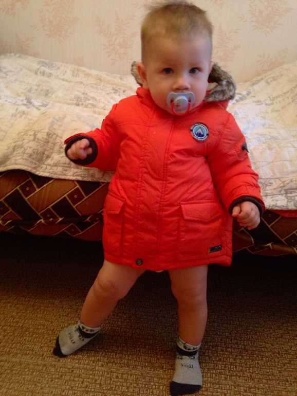 Докупила к зиме