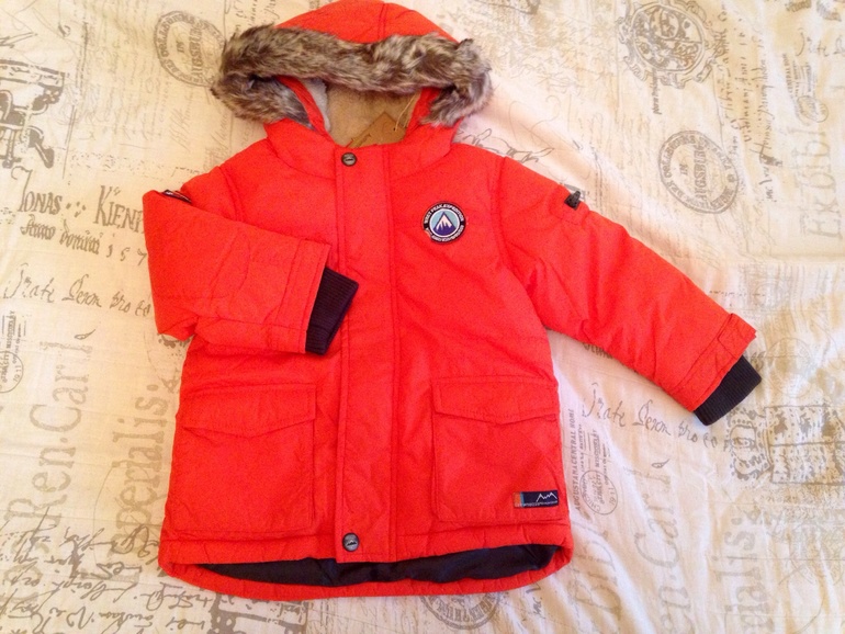 Докупила к зиме