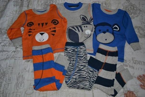 Докупила к зиме