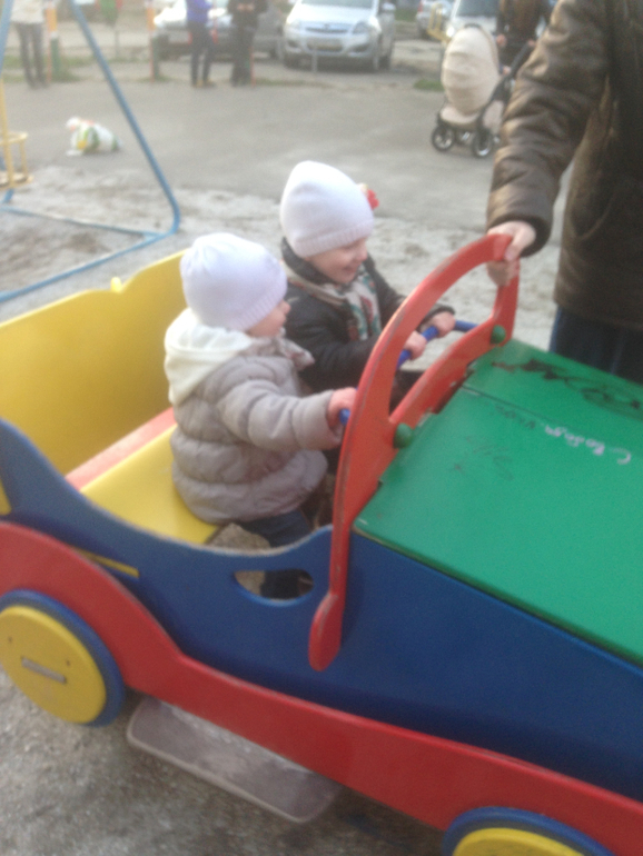 Добрый весенний пост)