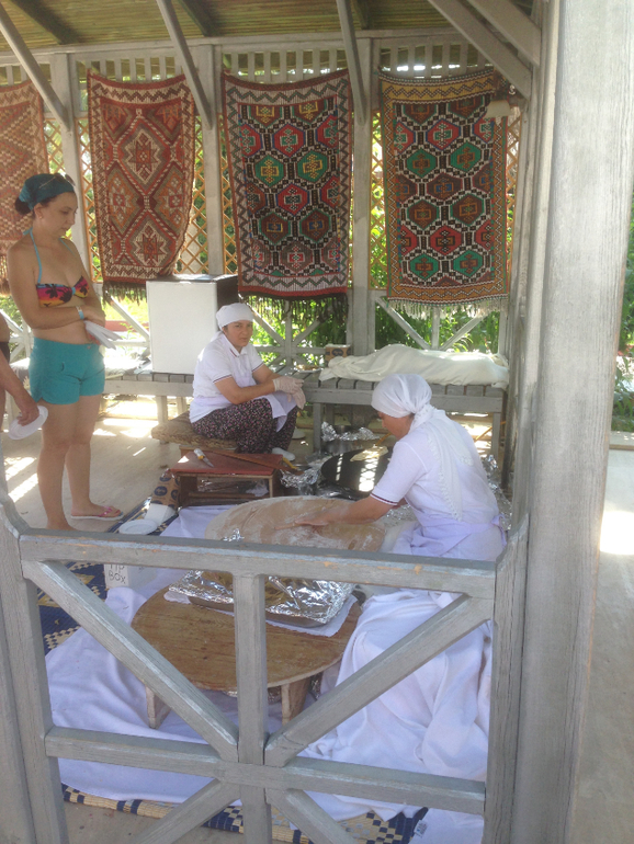 Первый полет)