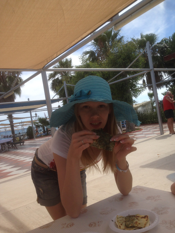 Первый полет)