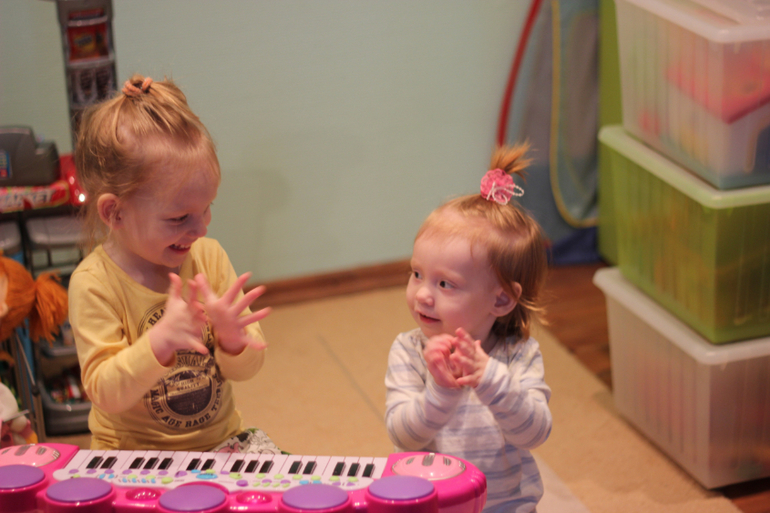 Добрый весенний пост)