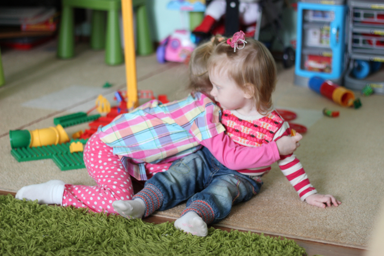 Добрый весенний пост)