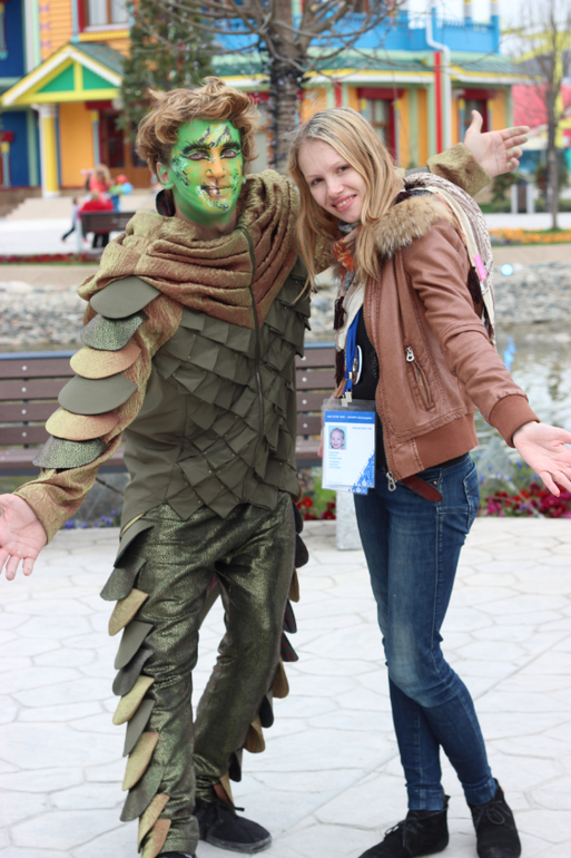 Одна страна - одна команда!