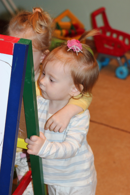 Добрый весенний пост)