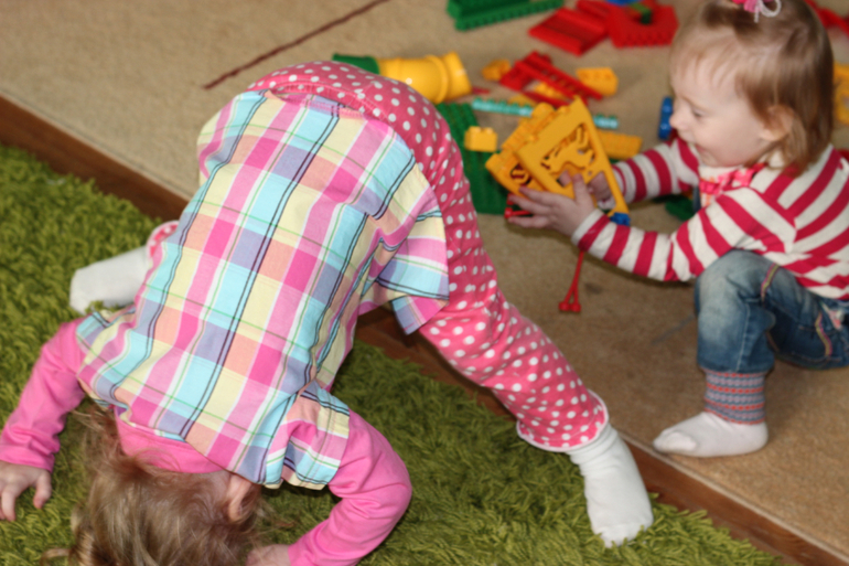 Добрый весенний пост)