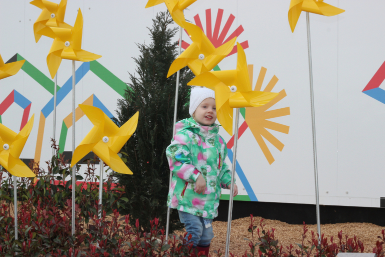 Одна страна - одна команда!