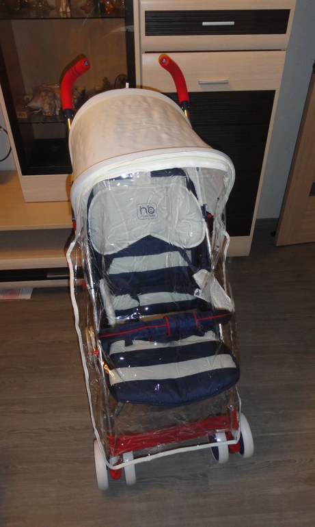 Купила Happy-Baby Cindy