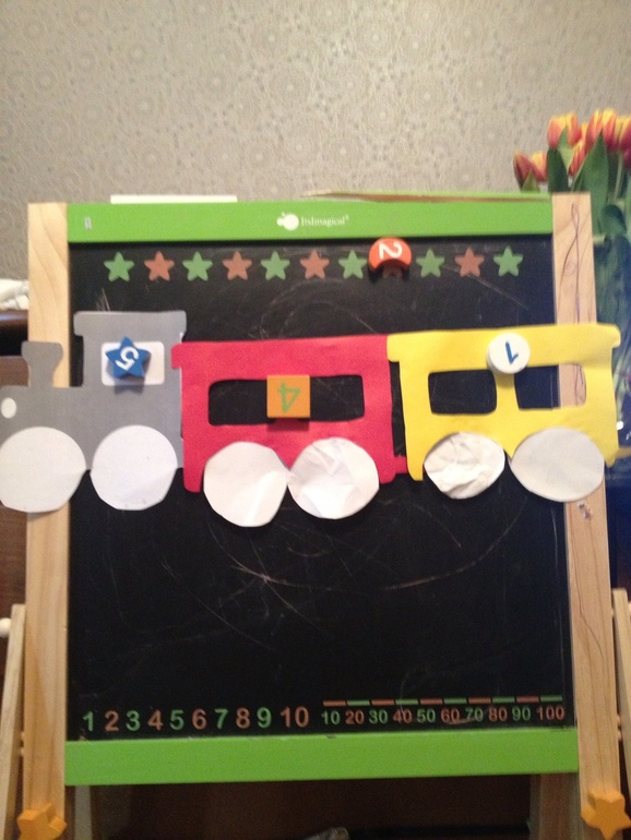 ТН цвета. Желтый день.