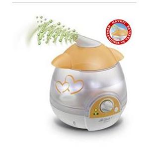 купила очиститель и увлажнитель воздуха !