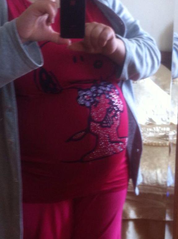 30 недель ровно