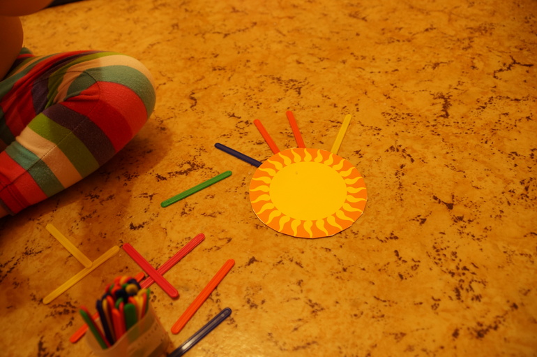 ТН Весна. День первый.