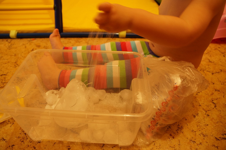 ТН Весна. День первый.