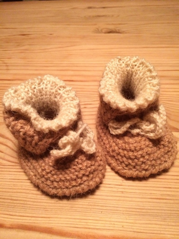 Внуку, который родится со дня на день...