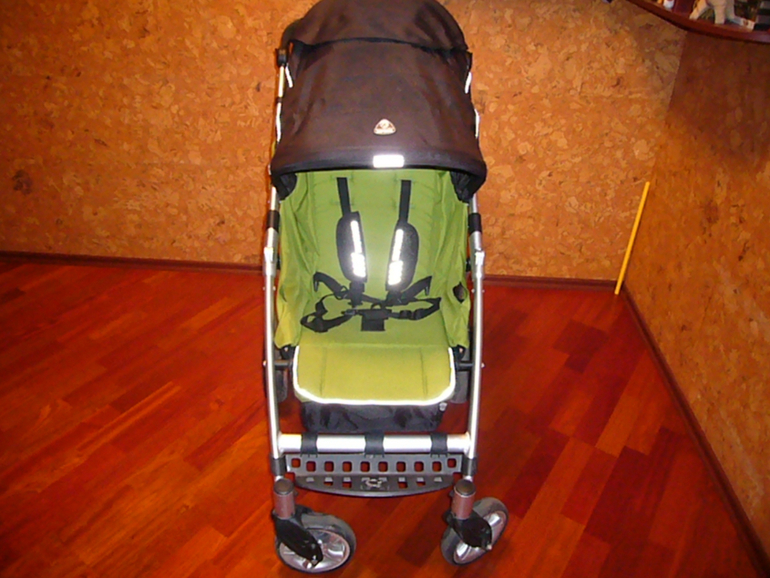 Gesslein buggu F4