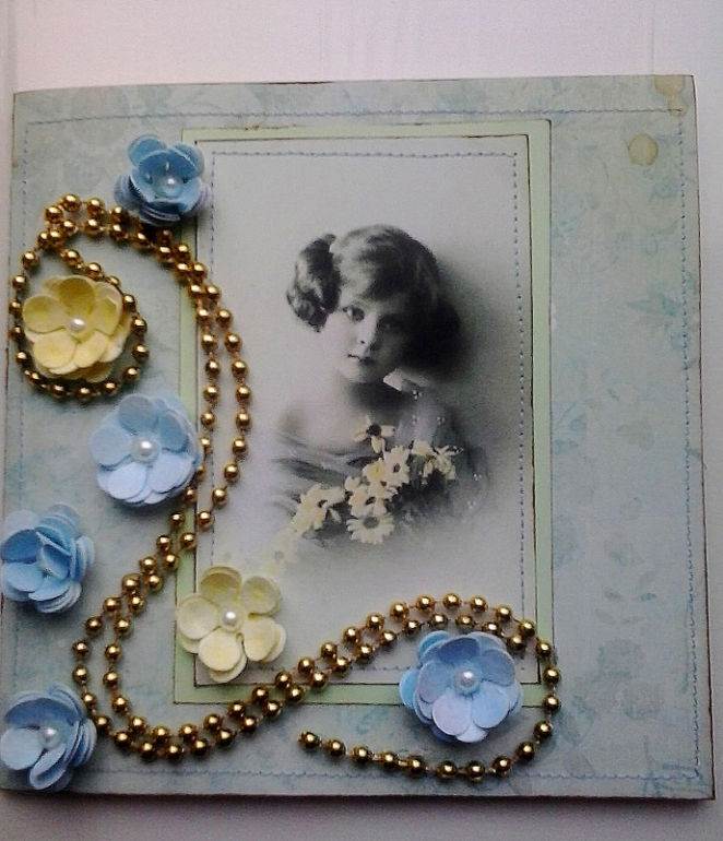 ГОТОВЛЮСЬ К В МАРТА Ч.4 - заключительная )))