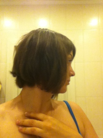 Что изменить в прическе?..