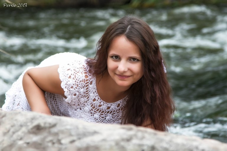 летняя туника