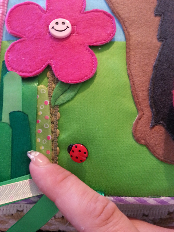 Книжечка для Юленьки!