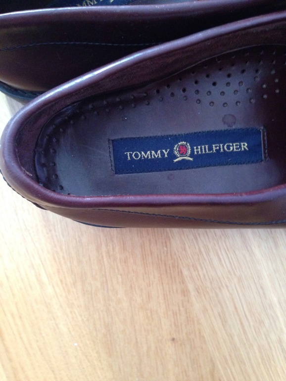 Туфли Tommy Hilfiger 12р-р