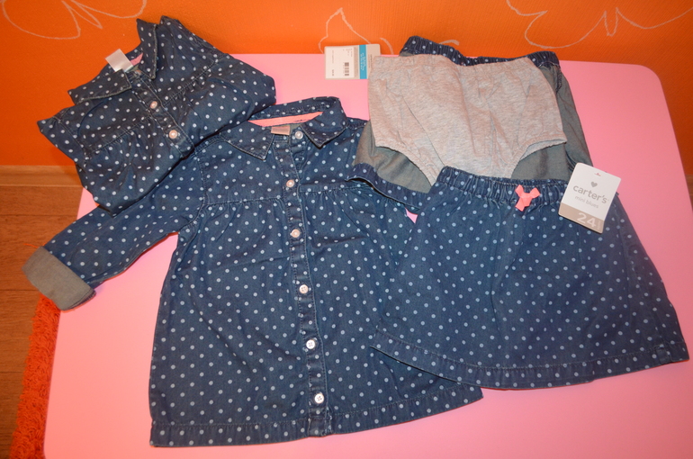 Наш гардероб на лето , и не только))