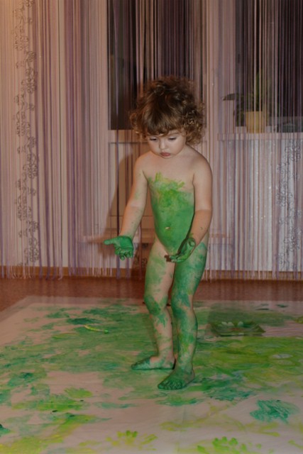 Из жизни одного художника