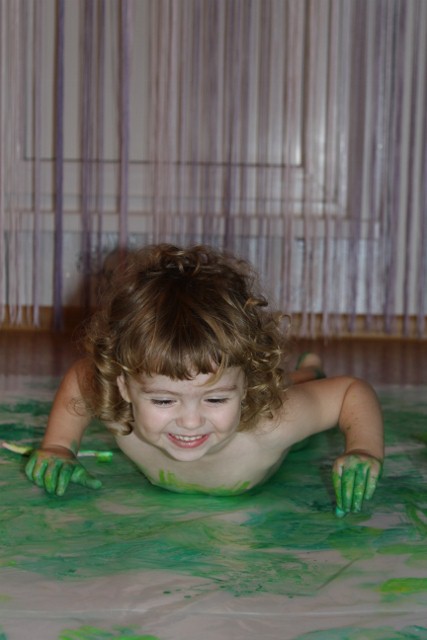 Из жизни одного художника