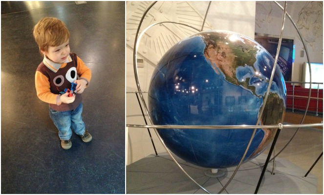 Музей космонавтики на ВДНХ