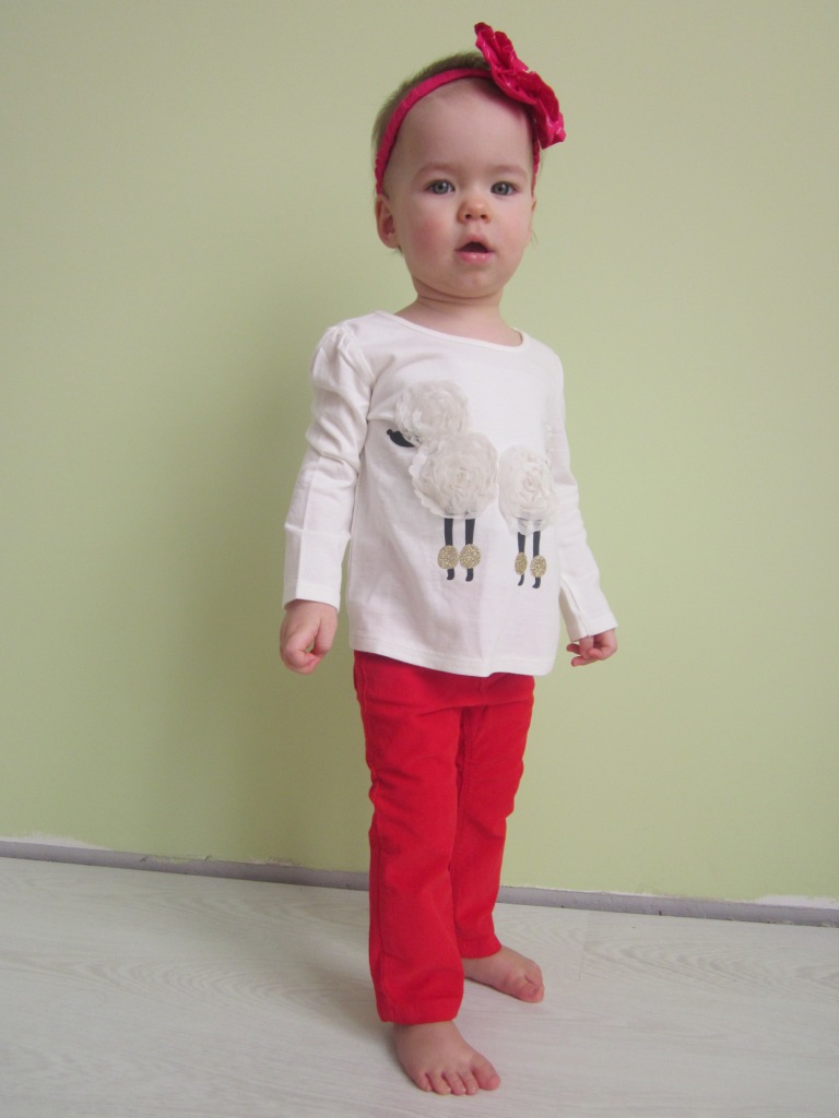 Вся одежда для девочек от 1 года до 5 лет