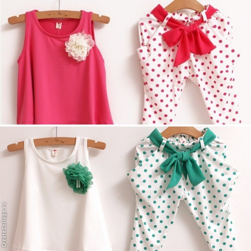 Летние костюмчики в наличии