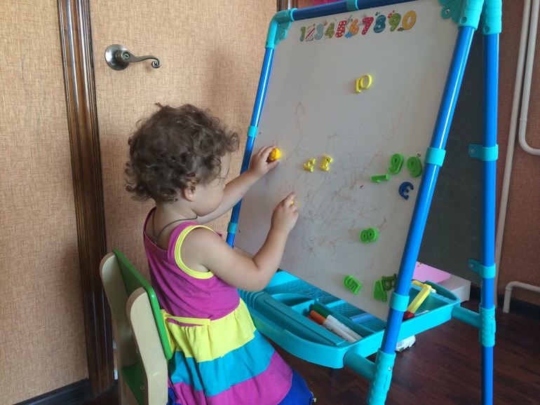 Ну вроде все с прививками.