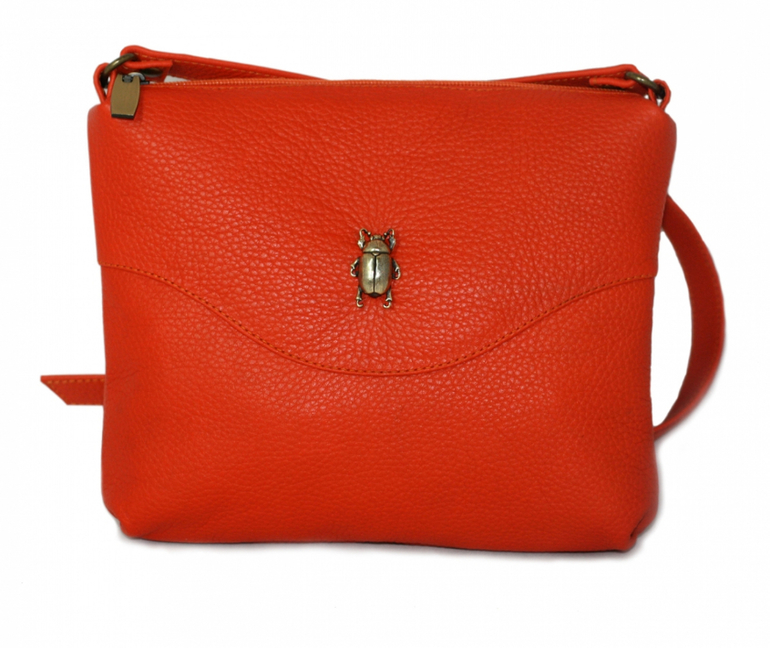 Оригинальные дизайнерские сумки и ремни из натуральной кожи