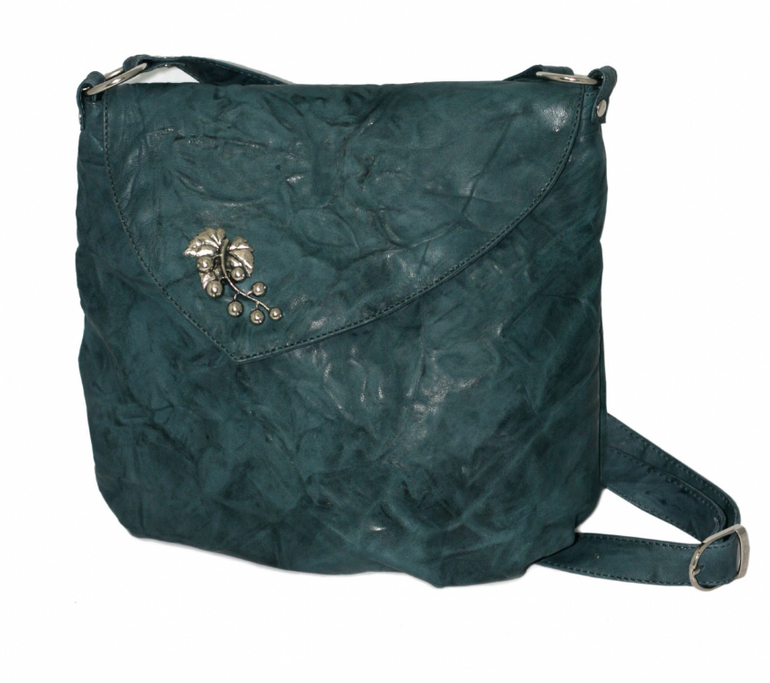 Оригинальные дизайнерские сумки и ремни из натуральной кожи