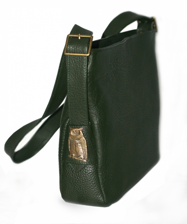 Оригинальные дизайнерские сумки и ремни из натуральной кожи