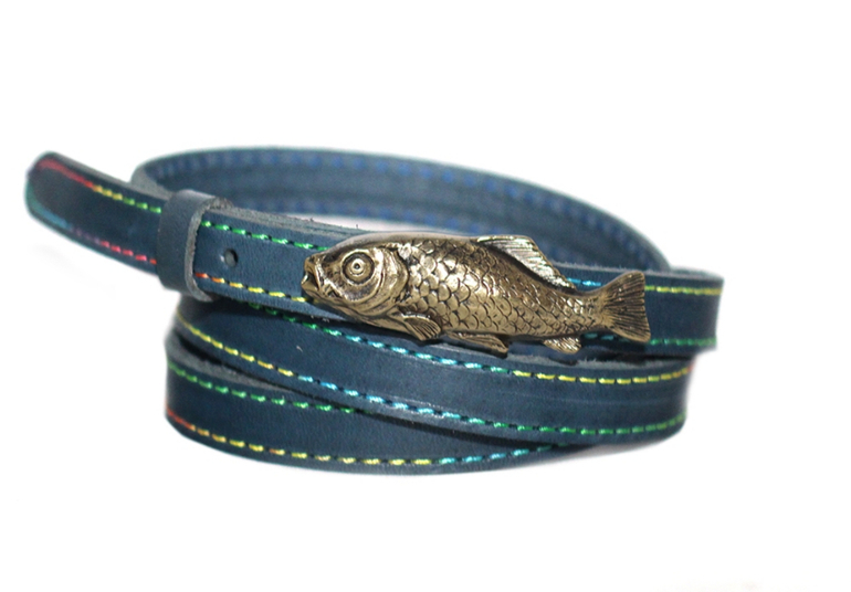 Оригинальные дизайнерские сумки и ремни из натуральной кожи