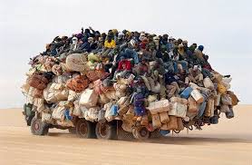 Одна в поле воин