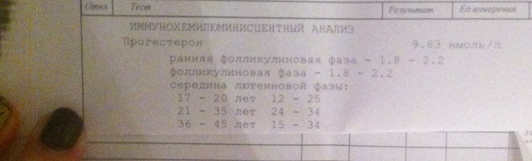 Норм прогик?